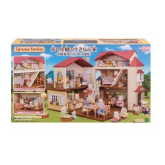 Великий будинок з секретною мансардою Sylvanian Families 5708