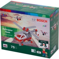 Іграшковий набір Bosch Гелікоптер-конструктор Klein 8791