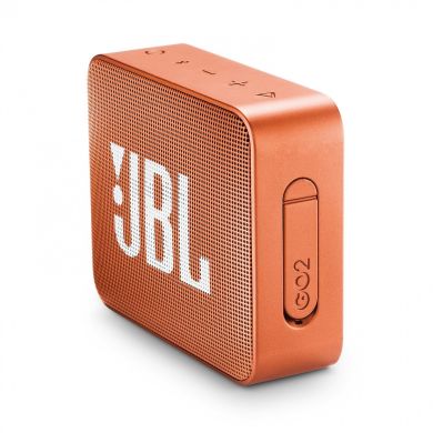Акустическая портативная система JBL GO 2 Orange JBLGO2ORG
