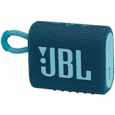 Акустическая портативная система JBL GO 3 Blue JBLGO3BLU