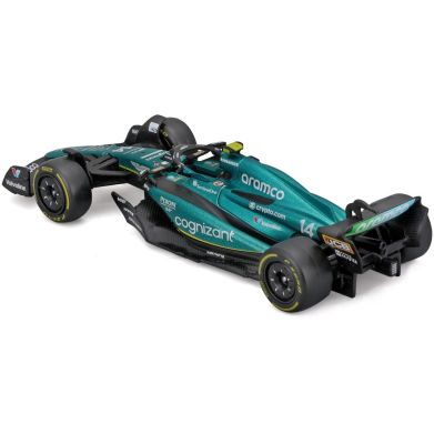 Автомодель ASTON MARTIN AMR23 (2023) (1:43) 18-38090