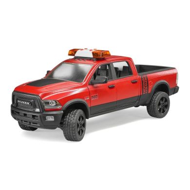 Пікап іграшковий Bruder Leisure time Dodge ram 2500 1:16 червоний 02500