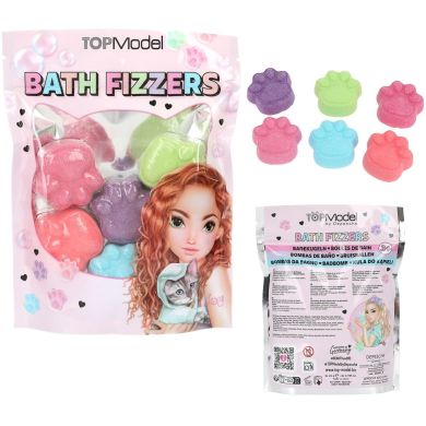 Бомбочки для ванны TOPModel BEAUTY and ME 0413242