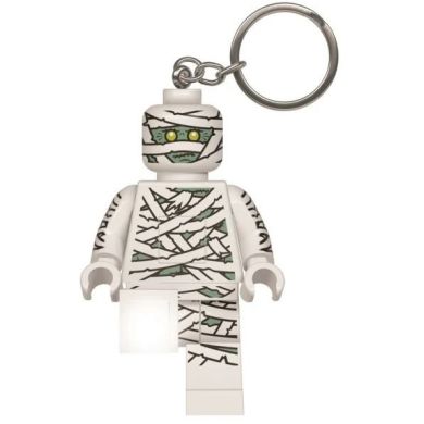 Брелок для ключів LED light Мумія Lego 4006036-LGL-KE132H