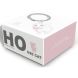 Брелок Metalmorphose White cat with silicone bowtie 8000020806897