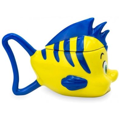 Чашка 3D ABYstyle Disney Flounder The Little Mermaid Флаундер ABYMUG564