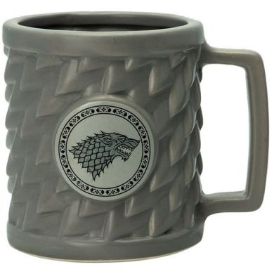 Чашка 3D GAME OF THRONES Stark (Игра Престолов) ABYstyle ABYMUG519