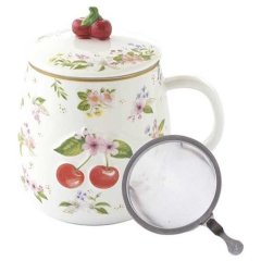 Заварочный чайник, 450 мл FANCY FRUIT POZZI MILANO I004R3421FANF