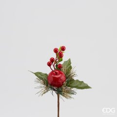 Декоративна квітка з ягодами EDG H16 681805,74