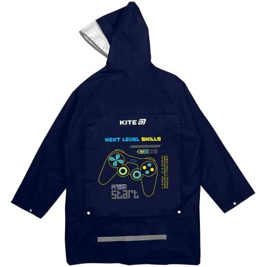 Дождевик Kite детский 2600M Gamer Skills K25-2600M-2