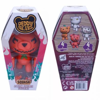 Екшн-фігурка Squash DEDDY BEARS JTDB-8000-4