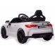 Електромобіль BMW M4, білий, 2.4МГц, 12В Jamara 461865
