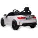 Електромобіль BMW M4, білий, 2.4МГц, 12В Jamara 461865