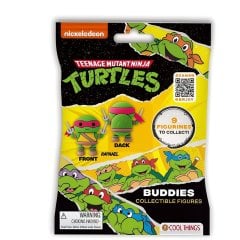 Фигурка-сюрприз COOL THINGS серии TMNT Ракушки-ниндзя (в ас.) NT005