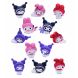 Фигурка-сюрприз в шаре COOL THINGS серии Hello Kitty МОЯ МЕЛОДИ И КУРОМИ HK023
