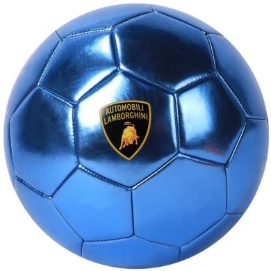 Футбольный мяч, синий р.5 LAMBORGHINI 6941876006557