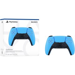 Геймпад PlayStation 5 Dualsense BT, Starlight Blue 9728290