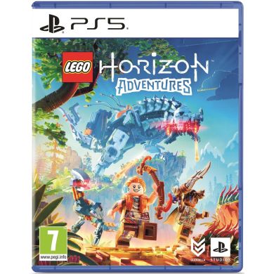 Гра консольна PS5 Lego Horizon Adventures, BD диск 1000043926