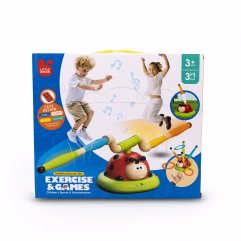 Игра-тренажер Божья коровка 296Y