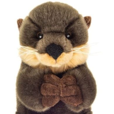Іграшка м'яка Видра 32 см Teddy Hermann 901600