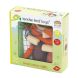 Игрушка из дерева Ящик для колбас Tender Leaf Toys TL8284, Разноцветный