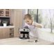 Игрушечная кофеварка Эспрессо со звуком. и светл. эффект., 17x23x24, 3+ SMOBY TOYS 7600312512