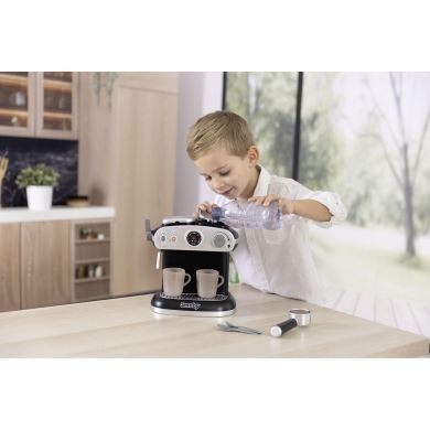 Игрушечная кофеварка Эспрессо со звуком. и светл. эффект., 17x23x24, 3+ SMOBY TOYS 7600312512