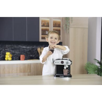 Игрушечная кофеварка Эспрессо со звуком. и светл. эффект., 17x23x24, 3+ SMOBY TOYS 7600312512