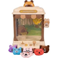 Игрушечный автомат Brown Bear 3338