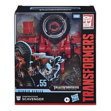 Игровая фигурка «Трансформер» серии «Месть падших» Leader Scavenger 21,5 см Transformers E7216