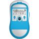 Игровая мышь HATOR Quasar 2 PRO wireless HTM561WC white/cyan