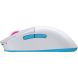 Игровая мышь HATOR Quasar 2 PRO wireless HTM561WC white/cyan
