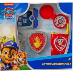 Игровой набор PAW PATROL СНАРЯЖЕНИЕ СПАСАТЕЛЬНОЙ МИССИИ 1500048