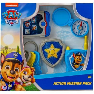 Игровой набор PAW PATROL СНАРЯЖЕНИЕ СПАСАТЕЛЬНОЙ МИССИИ 1500048