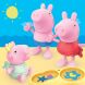 Ігровий набір PEPPA FIGURINES ТРИ МАЛЕНЬКІ СВИНКИ НА ПЛЯЖІ G2833