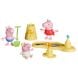 Ігровий набір PEPPA FIGURINES ТРИ МАЛЕНЬКІ СВИНКИ НА ПЛЯЖІ G2833