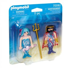 Ігровий набір Playmobil Нептун і русалка