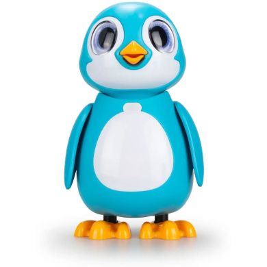 Интерактивная игрушка Спаси Пингвина, голубая Silverlit 88652