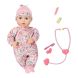Інтерактивна лялька Baby Annabell Лікар 701294