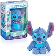 Інтерактивна м'яка іграшка PUPPETRONIC BY REAL FX Palm серії Disney СТІЧ DIS-1037