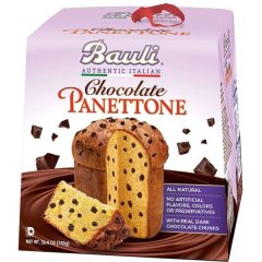 Кекс з шоколадом Панеттоне 750 г, Bauli 8001720424901