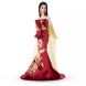 Колекційна лялька Barbie Місячний Новий рік JJX83