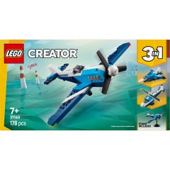 Конструктор Авиация: спортивный самолет LEGO Creator 31160