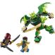 Конструктор Боевой набор работа Дракона Ллойда Lego Ninjago 71862