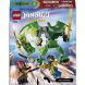 Конструктор Боевой набор работа Дракона Ллойда Lego Ninjago 71862