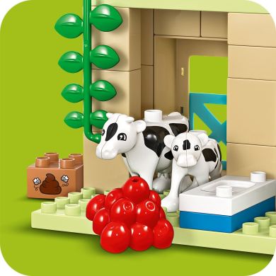 Конструктор Догляд за тваринами на фермі LEGO DUPLO 10416