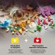 Конструктор Игра по строительству животных Lego DUPLO Town 10472