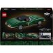 Конструктор Jaguar E-Type V29 Lego Icons 1673 дет. 11381