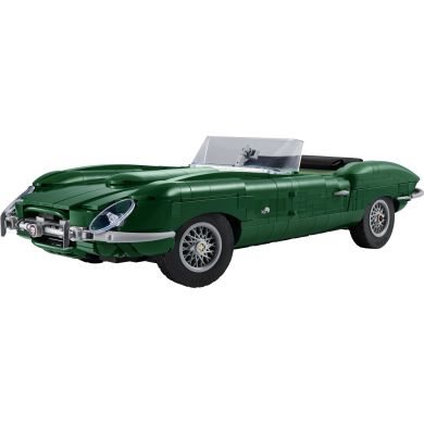 Конструктор Jaguar E-Type V29 Lego Icons 1673 дет. 11381