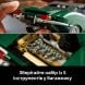 Конструктор Jaguar E-Type V29 Lego Icons 1673 дет. 11381